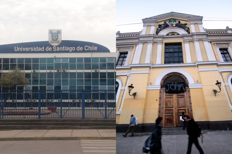 Corte Suprema da portazo a la Usach y U. de Chile: Valida que FNE solicite información económica de las instituciones
