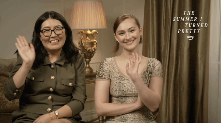 Lola Tung y Jenny Han adelantan la temporada 3 de The Summer I Turned Pretty a CNN Chile: “Verán un nuevo lado de Belly”