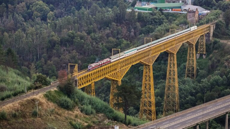Tren del Recuerdo anuncia que tendrá salidas durante agosto y suma Los Andes como un nuevo destino