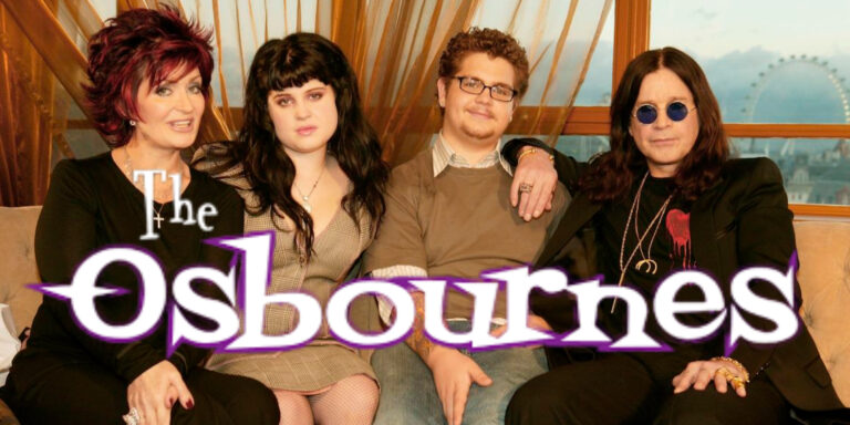 Ozzy Osbourne, pionero de los reality shows: Cómo 