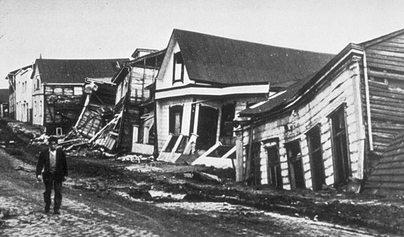 Revisa la lista completa que lidera Chile: El terremoto en Rusia fue uno de los más fuertes desde que se tienen registros