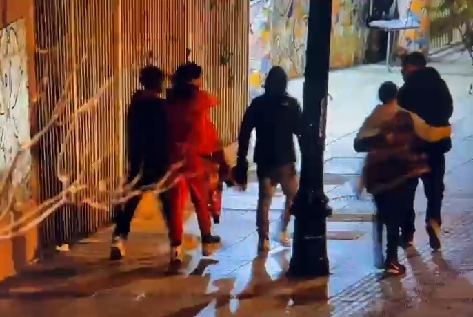 Caen integrantes de la 
