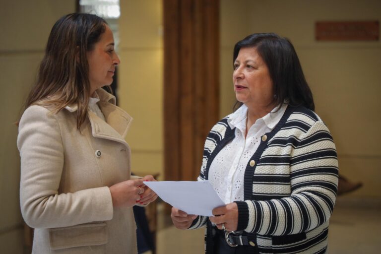 Diputadas de oposición emplazan al Presidente tras asesinato de niña de 13 años: 