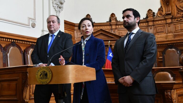 Reunión de emergencia en la Corte Suprema por liberación de sicario: Se dispuso una instancia técnica