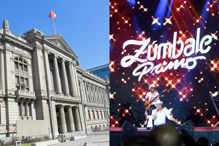 La victoria de Zúmbale Primo en tribunales: Rechazan demanda en su contra por más de $470 millones