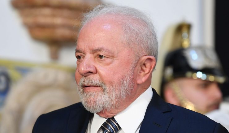 Lula da Silva afirma que Trump 