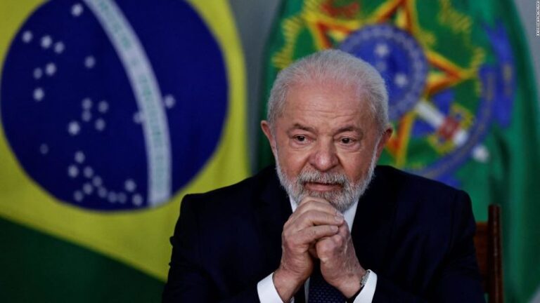 Lula da Silva dice que el aumento arancelario de Trump será enfrentado con una ley de reciprocidad