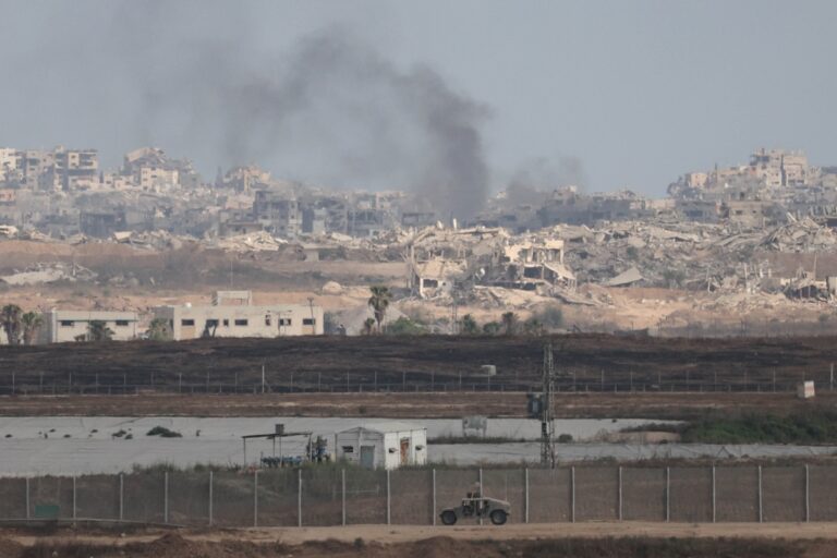 Israel bombardea la única iglesia católica de Gaza: Ejército dice lamentar los “daños y víctimas”