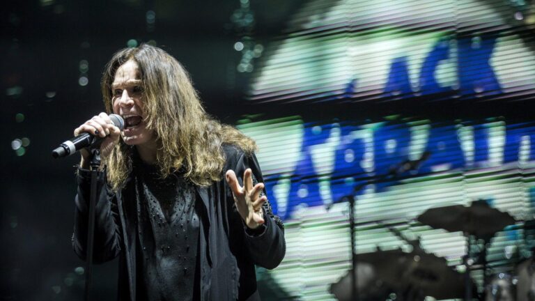 Los momentos más inolvidables protagonizados por Ozzy Osbourne