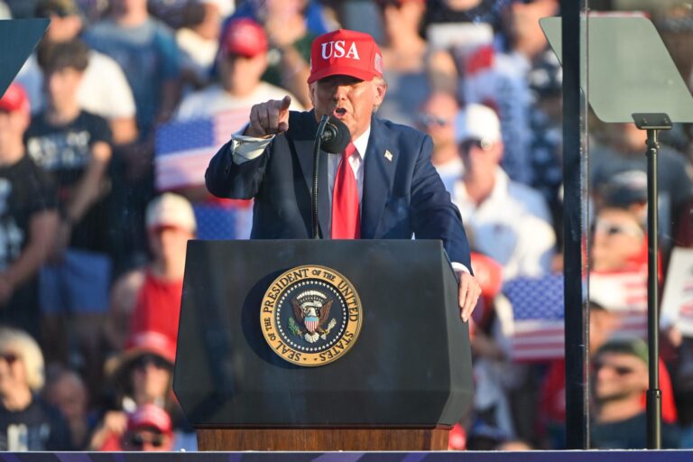 Nueva arremetida comercial de Trump: Anuncia un arancel del 50% al cobre y contempla uno del 200% a las farmacéuticas
