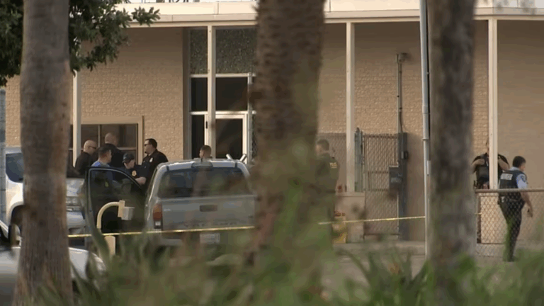 Estados Unidos: Sujeto es abatido por la policía en Texas tras abrir fuego contra puesto de la Patrulla Fronteriza