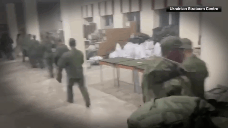 Corea del Norte enviará alrededor de 30.000 soldados para reforzar las fuerzas rusas en Ucrania