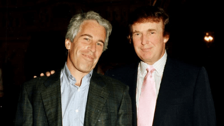 El Gobierno de Trump habría cambiado su postura sobre los archivos de Epstein tras saber que su nombre aparecía en ellos