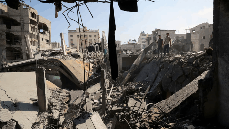 Hamás acepta marco para alto el fuego en Gaza: Se abre la puerta a tregua de 60 días con Israel