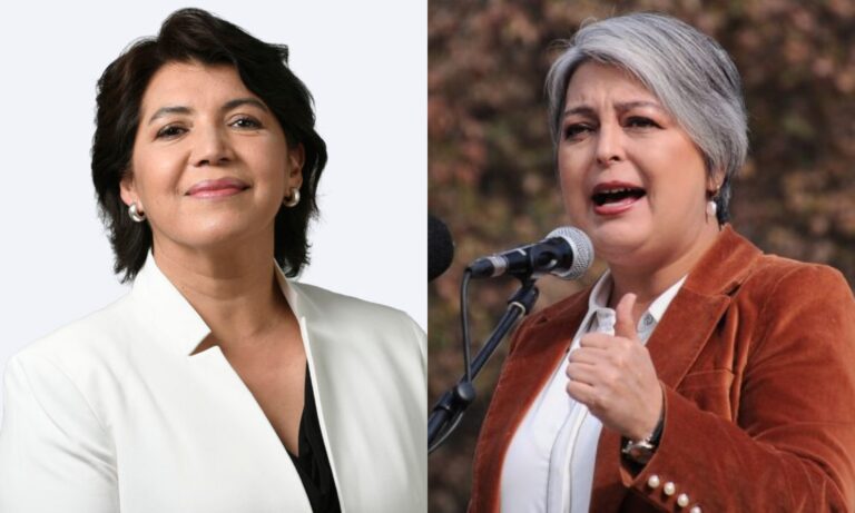 Yasna Provoste manifiesta respaldo a candidatura de Jara: Exministra suma apoyos en la DC, pese a reparos de su directiva