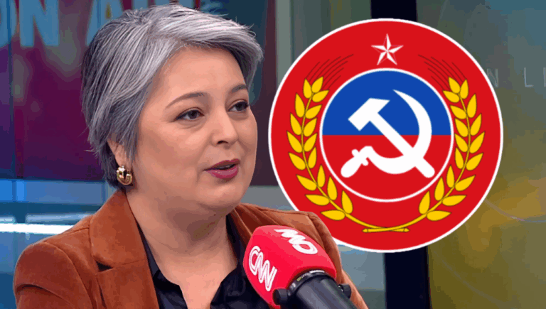 Jara apunta tensiones con el PC: “Han querido hablar en mi nombre, como si las mujeres necesitáramos que alguien nos interlocute”