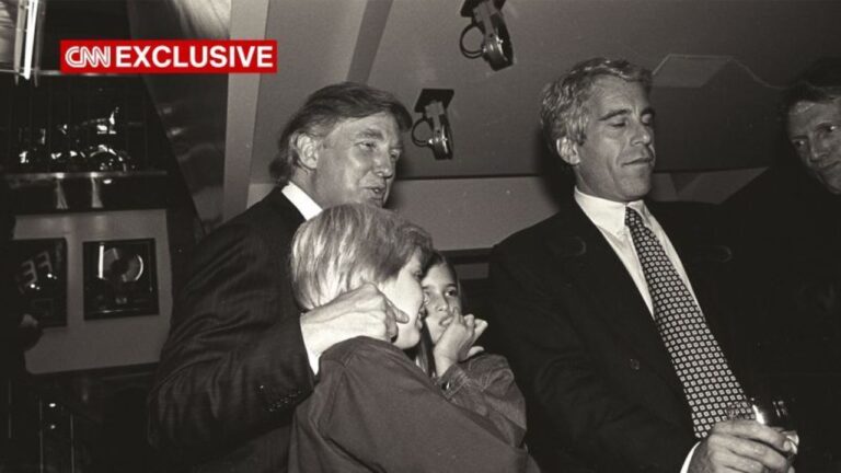 La pesadilla de Epstein para Donald Trump empeora: Nuevas revelaciones y una revuelta republicana