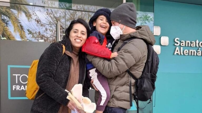 Dan de alta a Luka tras haber caído del piso 13 de un edificio