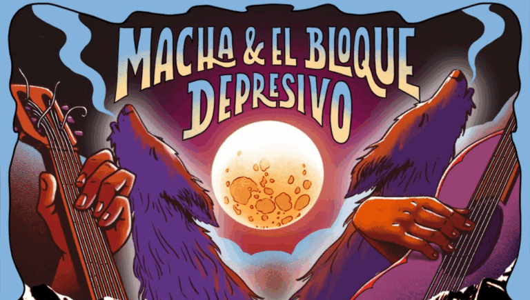 Macha y El Bloque Depresivo anuncian su primer concierto en el Estadio Nacional: Revisa aquí los detalles