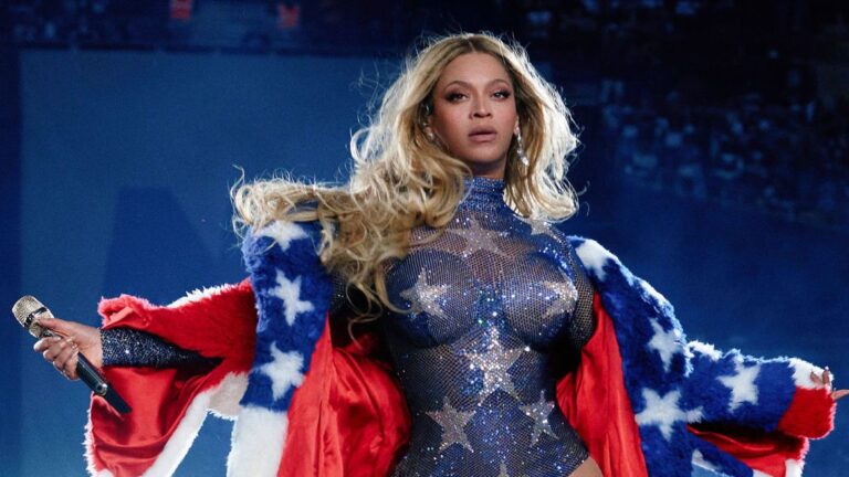 Roban música inédita de Beyoncé durante parada de su gira Cowboy Carter en Atlanta