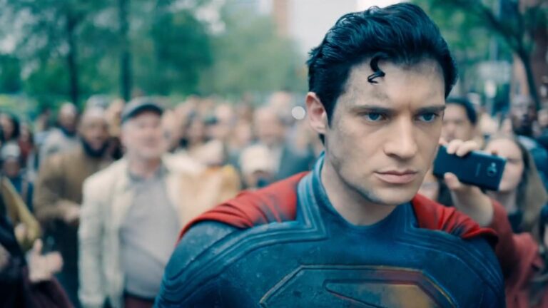 James Gunn elogia a su nuevo Superman y predice que David Corenswet se convertirá en 