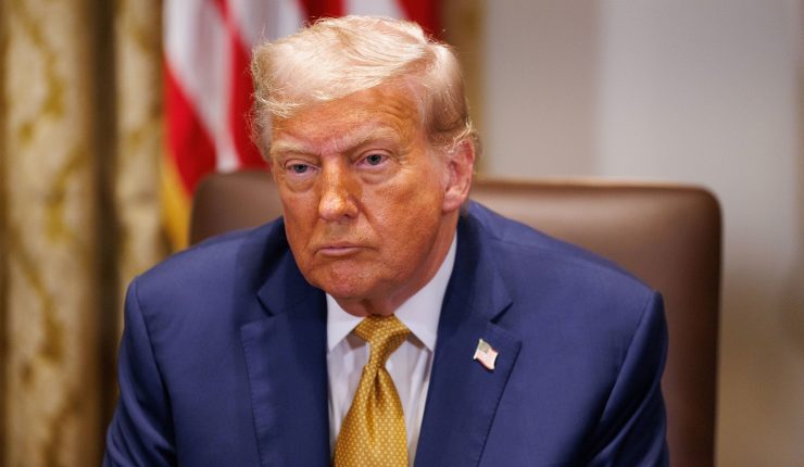 ¡Esta es nuestra edad de oro!: Trump anuncia que arancel del 50% al cobre entrará en vigencia este 1 de agosto