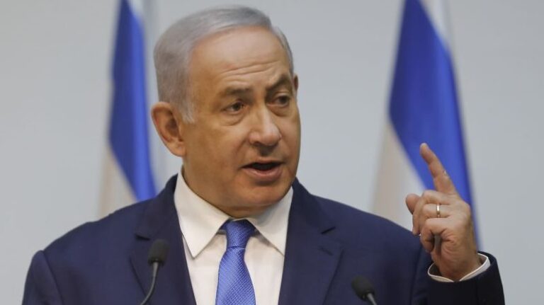 Netanyahu dice que Israel “no ocupará Gaza” ante la preocupación de la comunidad internacional