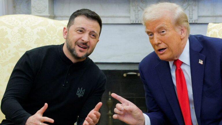Zelensky se reunirá con Trump en la Casa Blanca tras encuentro del mandatario estadounidense con Putin