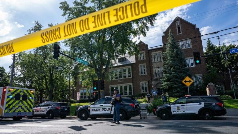 Tragedia en Minneapolis: Perfil de Robin Westman, atacante del tiroteo en escuela católica