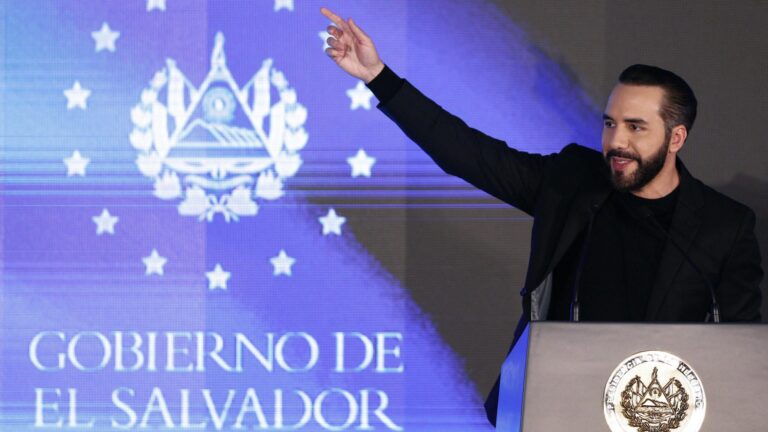 El Salvador: Aprueban reforma que permite reelección presidencial indefinida y dan luz verde para tercer mandato de Bukele