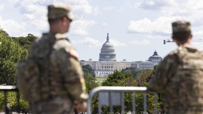 Tras Los Ángeles y Washington, Trump quiere mandar a la Guardia Nacional a otras ciudades: ¿Es legal hacerlo?