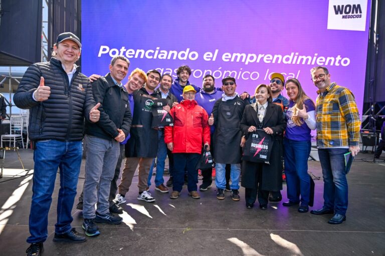 Con capacitaciones a emprendedores e iniciativas sustentables inauguran Fiesta de la Longaniza