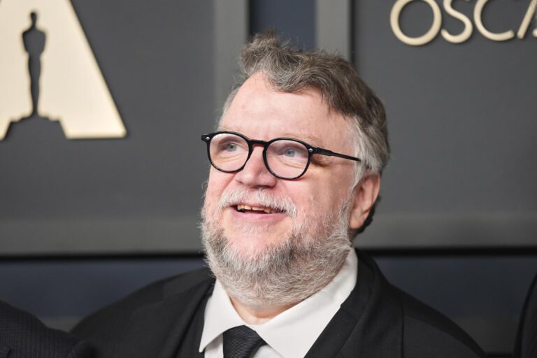 Guillermo del Toro: 