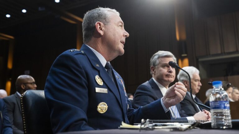 El Pentágono despidió a director de Agencia de Inteligencia tras controversial informe sobre ataques contra Irán