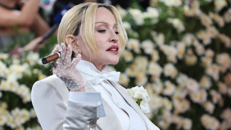 Madonna pide ayuda para salvar a 