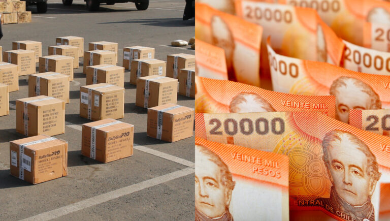 Funcionario de Aduanas intentó autorizar contrabando ilegal por $990 millones: Fue detenido y está en prisión preventiva