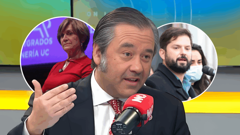 Diputado republicano niega campañas sucias en el partido, descarta ataque a Matthei y “no recuerda” difusión de ficha médica de Boric en 2021