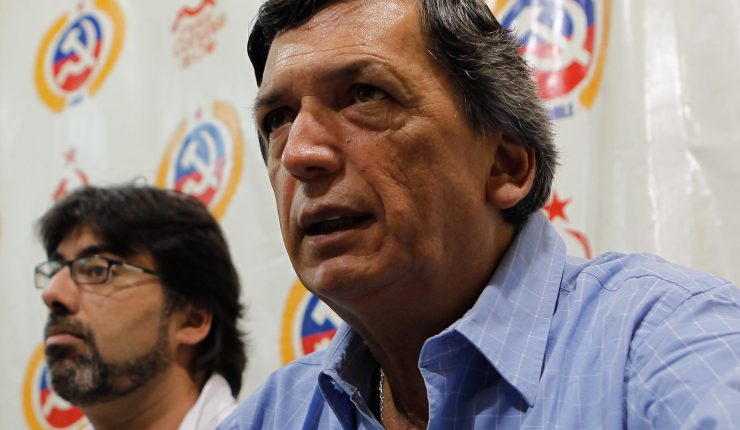 Lautaro Carmona habría solicitado reunión con el fiscal Valencia para abordar la situación de Daniel Jadue