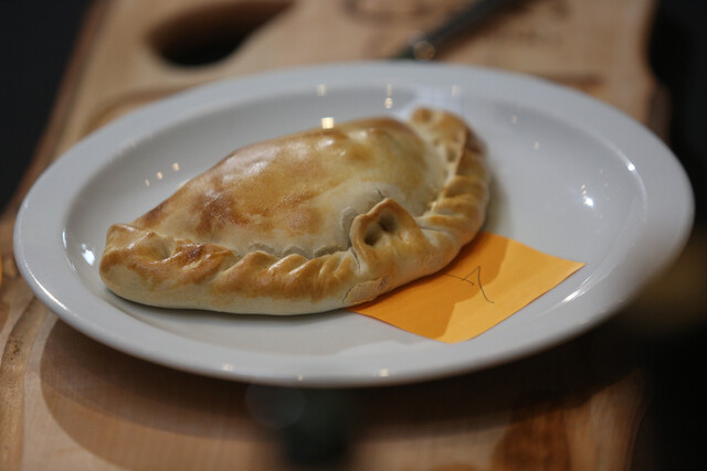 Eligen a empanada chilena entre los mejores 