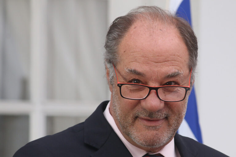 Juan Sutil se incorpora al comando de Evelyn Matthei: 