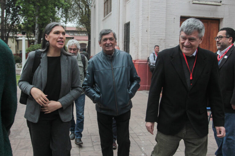 “¡No me suba la voz, compañera!