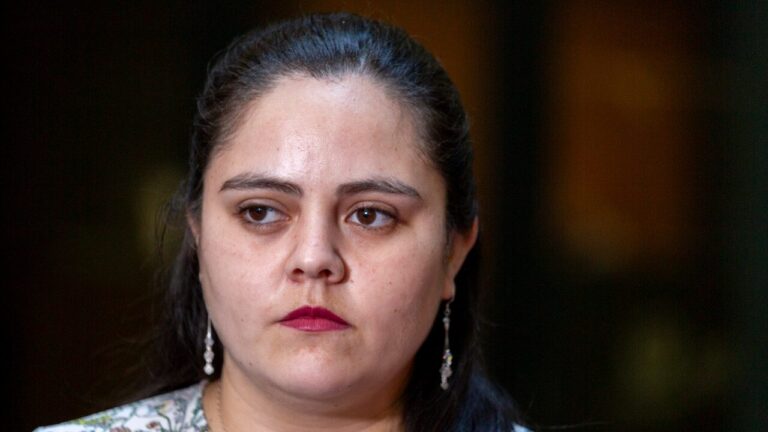 Diputada Concha dice que ley de aborto no es tema, pero 