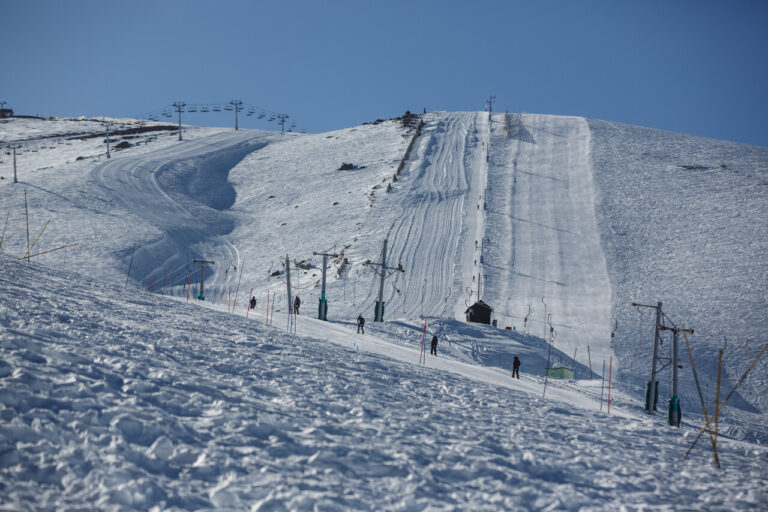 Avalancha en La Parva: Investigan si hay personas afectadas
