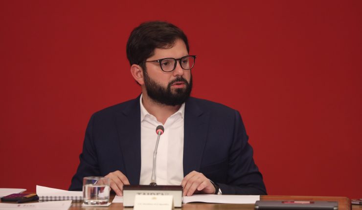 Cambios en solo tres ministerios: Así quedó el gabinete de Gobierno tras ajustes del Presidente Boric