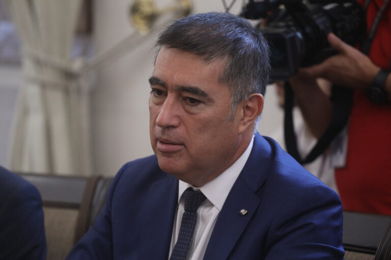 Mario Desbordes: 