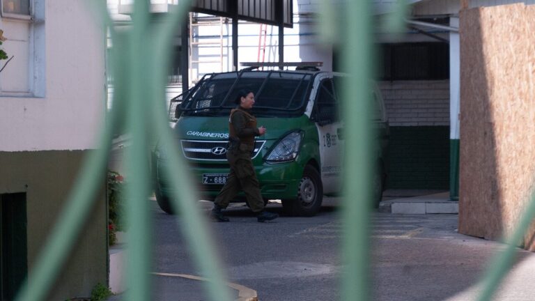 Fiscalía confirma detención de 