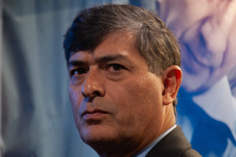 PDG cierra filas con Parisi ante investigaciones y responsabiliza a administración anterior