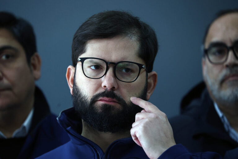 Presidente Boric envía condolencias a familiares de fallecidos en El Teniente y recalca: 
