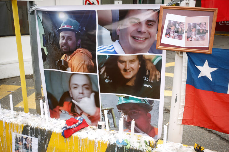 Municipalidades de Rancagua, Machalí y Mostazal declaran tres días de duelo comunal tras tragedia en mina El Teniente