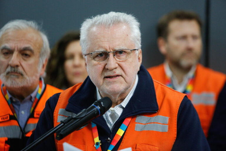Tragedia en El Teniente: Fiscalía confirma que citará a declarar a Máximo Pacheco y otros altos ejecutivos de Codelco